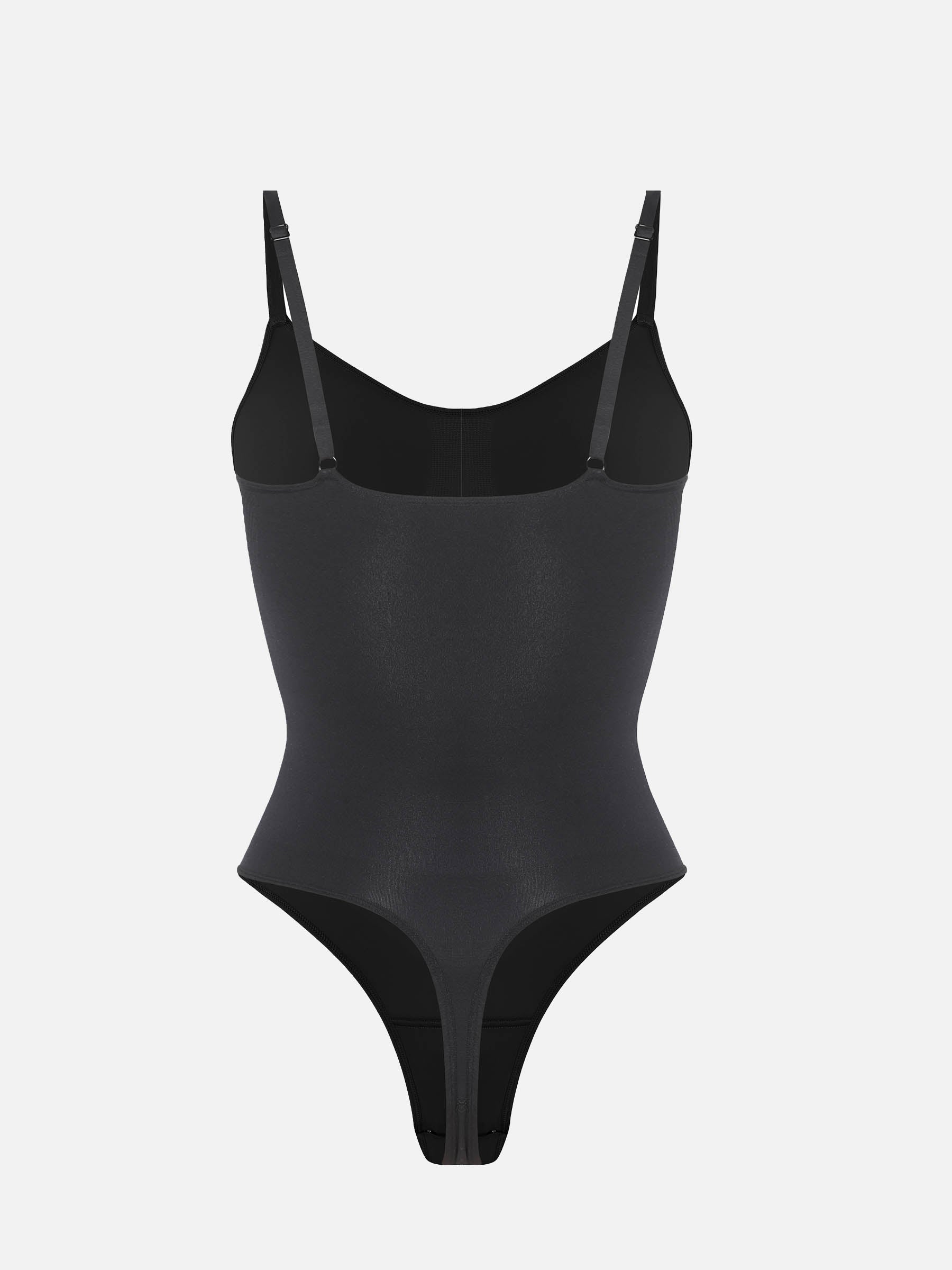 Tummy Control Seamless Ultra-Stretch Bodysuit