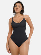 Tummy Control Seamless Ultra-Stretch Bodysuit