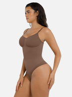Tummy Control Seamless Ultra-Stretch Bodysuit