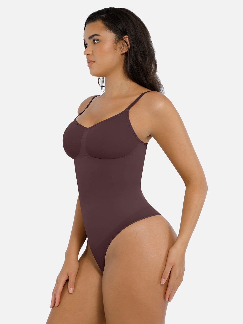 Tummy Control Seamless Ultra-Stretch Bodysuit