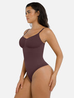 Tummy Control Seamless Ultra-Stretch Bodysuit
