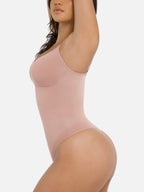 Tummy Control Seamless Ultra-Stretch Bodysuit