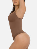 Tummy Control Seamless Ultra-Stretch Bodysuit