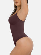 Tummy Control Seamless Ultra-Stretch Bodysuit