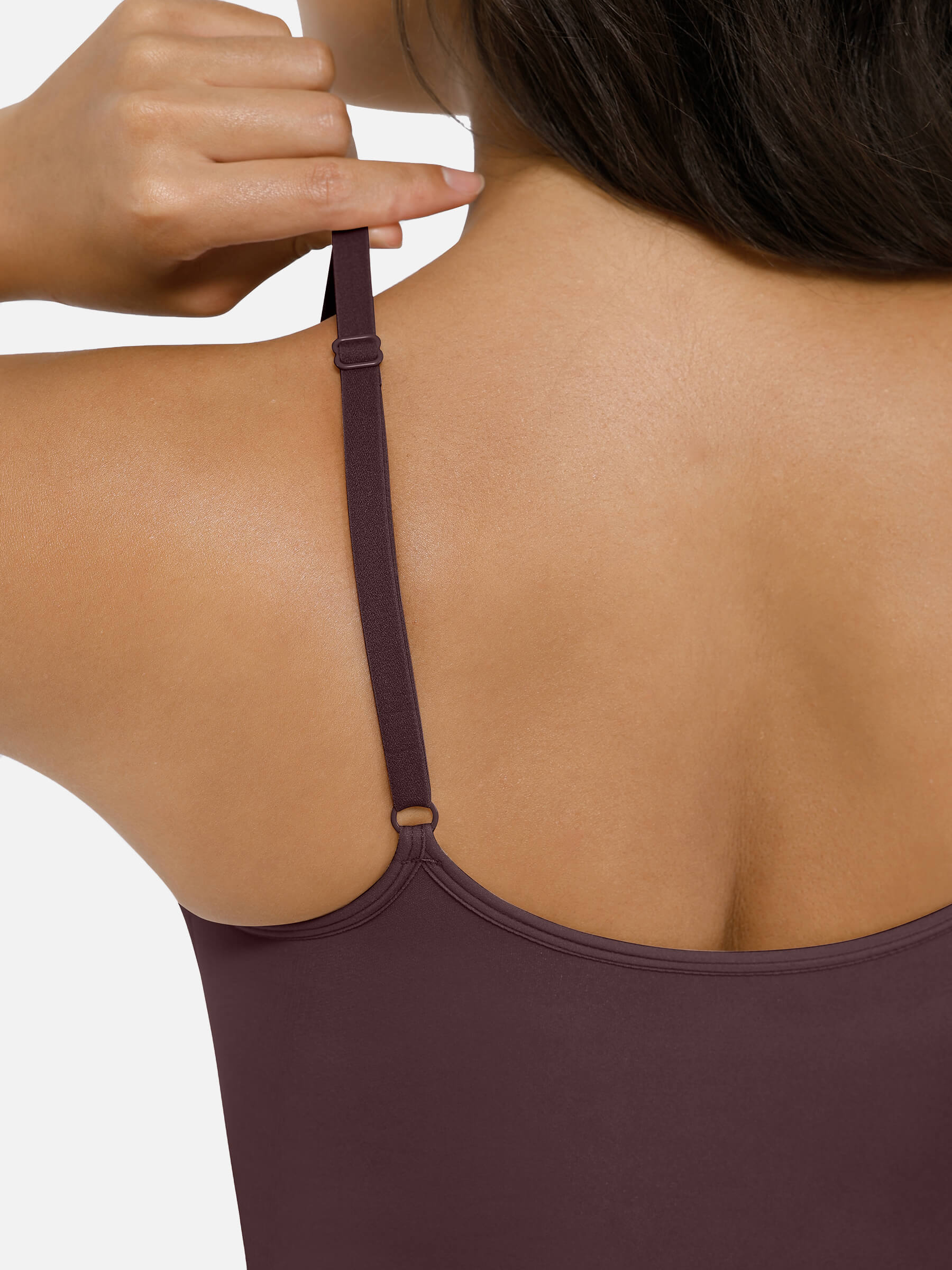 Tummy Control Seamless Ultra-Stretch Bodysuit