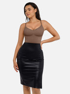 Tummy Control Seamless Ultra-Stretch Bodysuit
