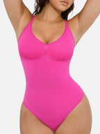 Tummy Control Seamless Ultra-Stretch Bodysuit