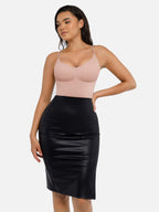 Tummy Control Seamless Ultra-Stretch Bodysuit