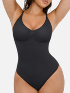 Tummy Control Seamless Ultra-Stretch Bodysuit