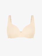 Adjustable-Strap Underwire Deep V-neck Bra Bundle
