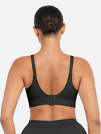 Wireless Push-Up Seamless Full Coverage Bra Bundle