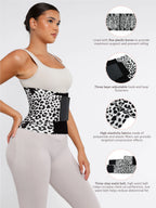 Tummy Control Adjustable Waist Trainer Bundle