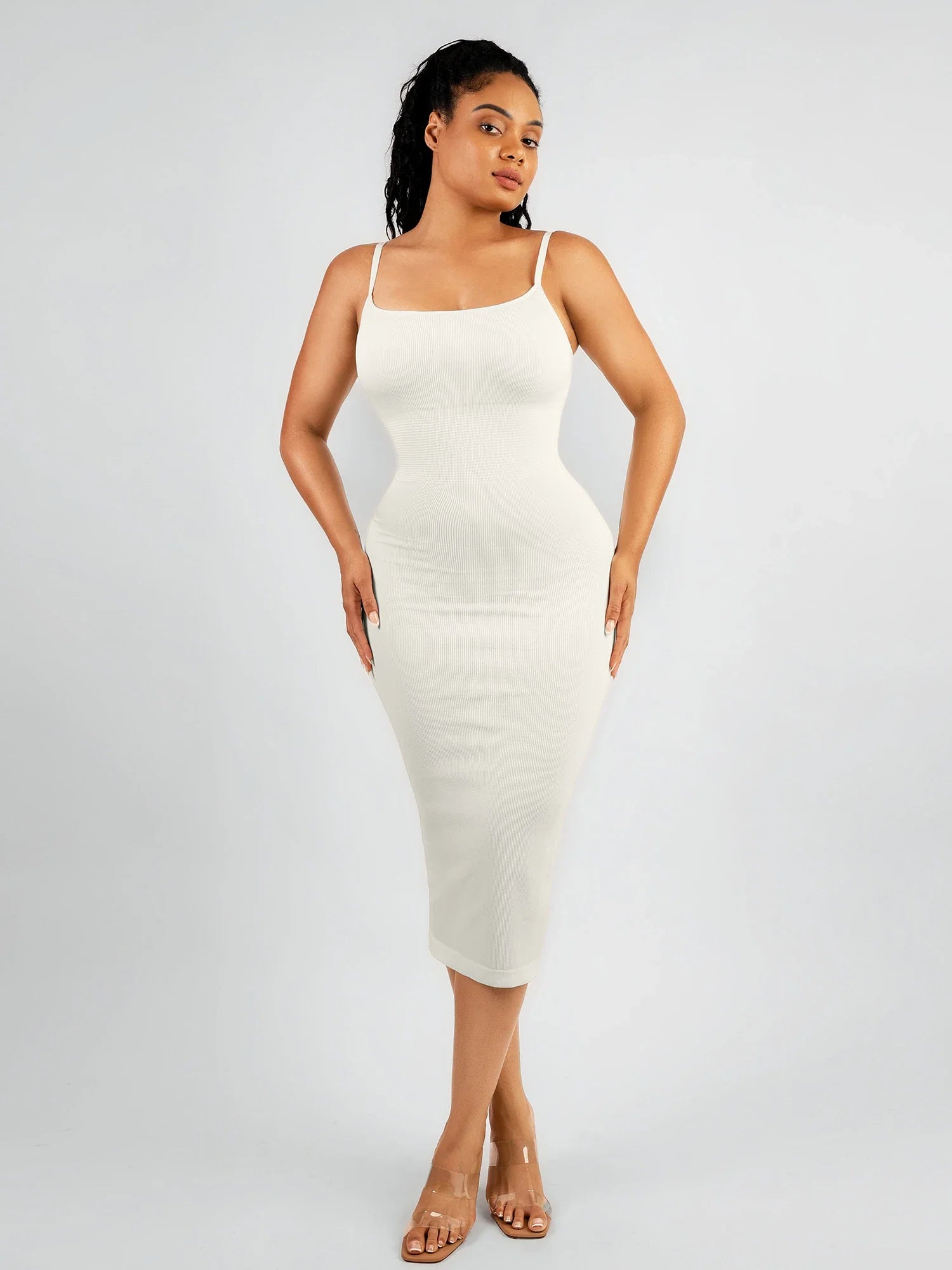 Seamless Adjustable Everyday Shape Dress