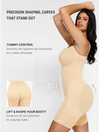 Strapless Seamless Everyday Bodysuit