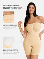 Strapless Seamless Everyday Bodysuit