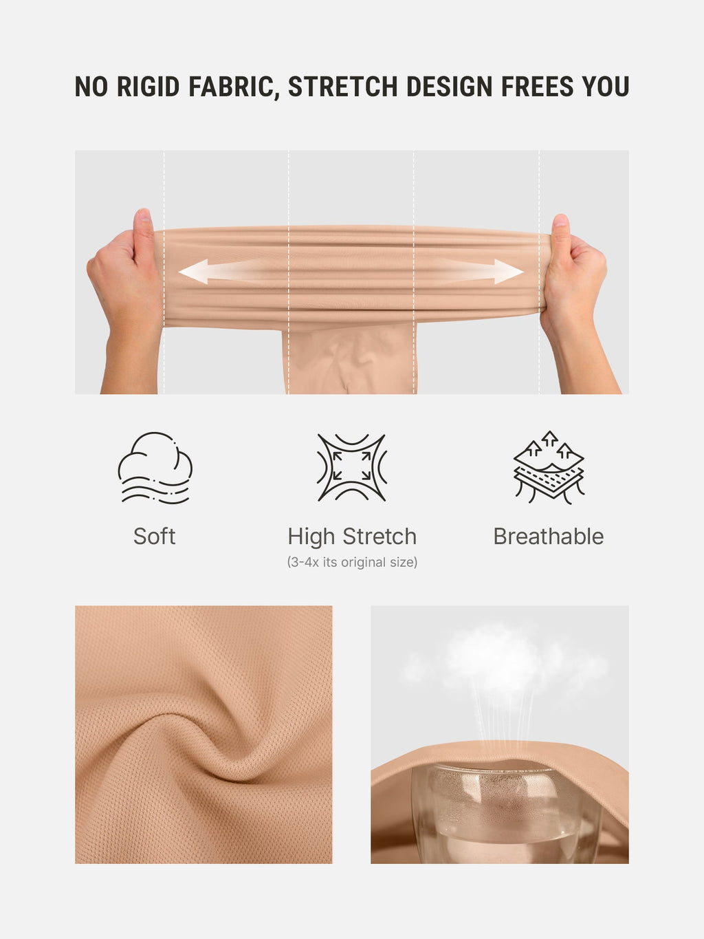 Bust Support Shaping Tank Top