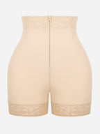 Butt Lifter Mid-Rise Shaper Shorts