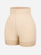 Butt Lifter Mid-Rise Shaper Shorts