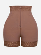 Butt Lifter Mid-Rise Shaper Shorts