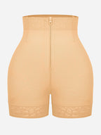 Butt Lifter Mid-Rise Shaper Shorts