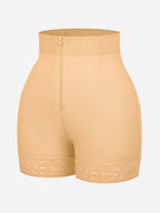 Butt Lifter Mid-Rise Shaper Shorts