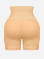 Butt Lifter Mid-Rise Shaper Shorts