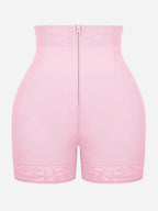 Butt Lifter Mid-Rise Shaper Shorts