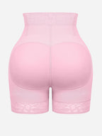 Butt Lifter Mid-Rise Shaper Shorts