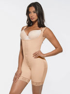 Mesh Comfort Faja Bodysuit