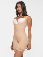 Mesh Comfort Faja Bodysuit
