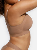 Everyday Wireless Bra Unlined Soft Bra