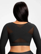 Arm Shaping Post-Surgery Top