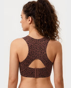 Posture Support Wireless Sports Bra