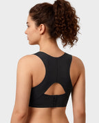 Posture Support Wireless Sports Bra
