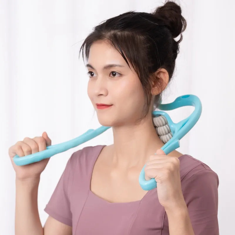 SootheEase Neck Relief Roller