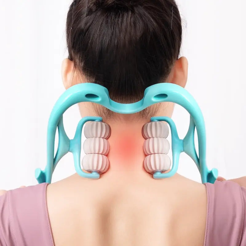 SootheEase Neck Relief Roller