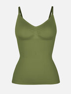 Bust Support Shaping Tank Top