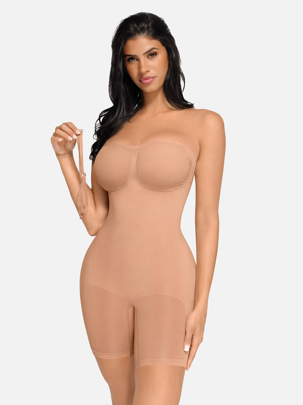 Strapless Seamless Everyday Bodysuit