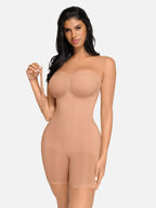 Strapless Seamless Everyday Bodysuit