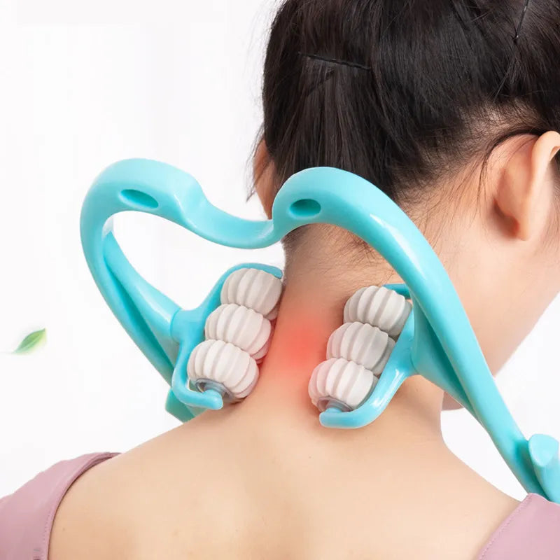 SootheEase Neck Relief Roller