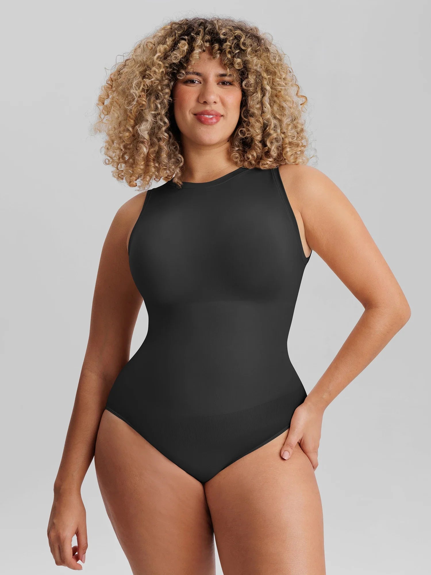 Buttery Seamless Classic Bodysuit