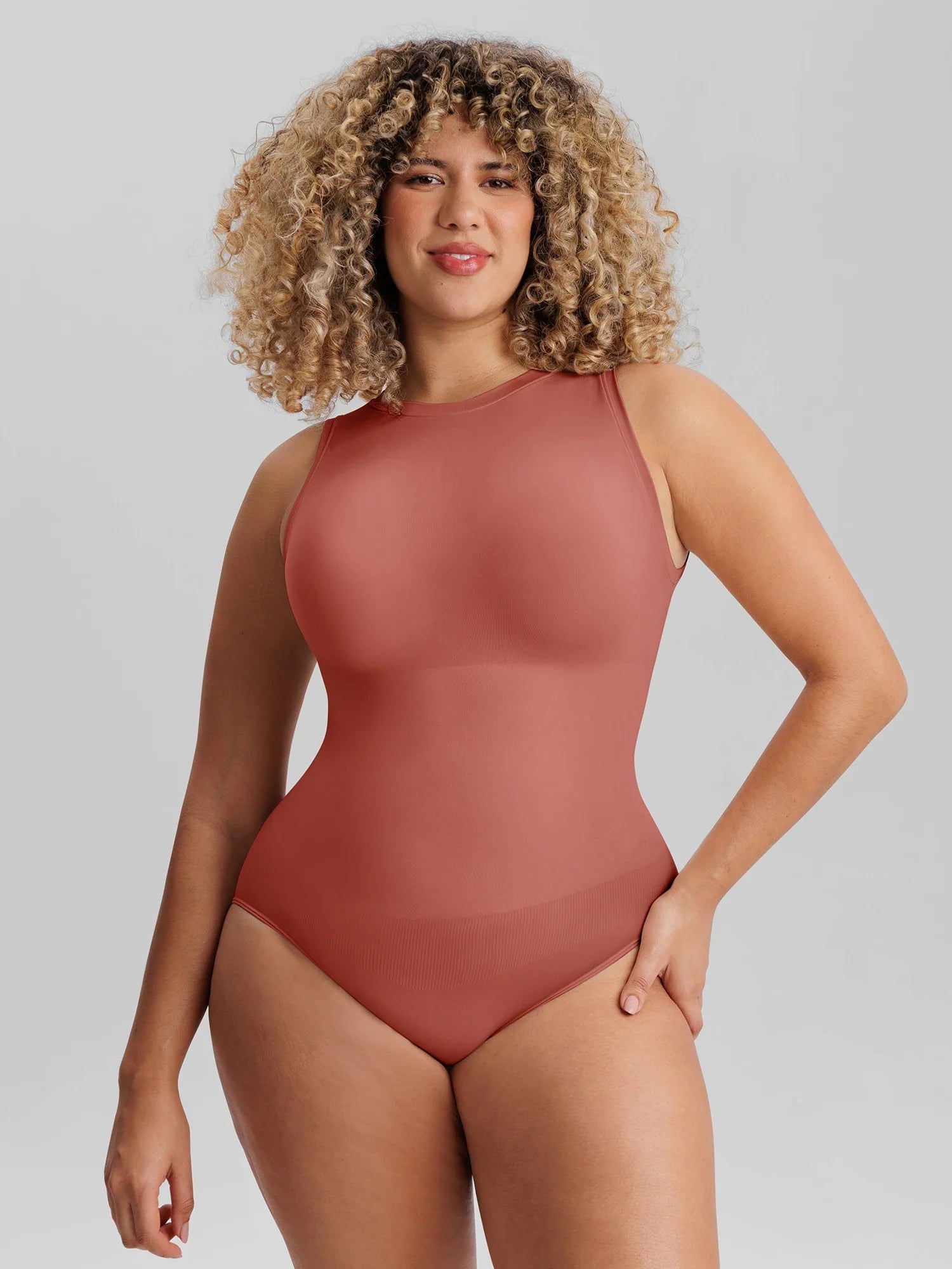 Buttery Seamless Classic Bodysuit