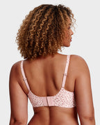 Seamless Deep V Push-Up Wireless Bra