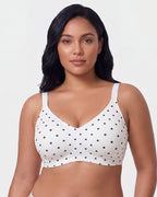 Seamless Soft Comfort Jelly Strip Wireless Bra