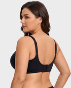 Seamless Soft Comfort Jelly Strip Wireless Bra
