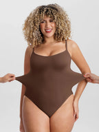 Soft Seamless Everyday Contour Bodysuit