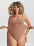 Soft Seamless Everyday Contour Bodysuit