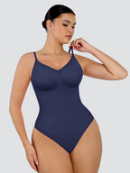 Tummy Control Seamless Ultra-Stretch Bodysuit
