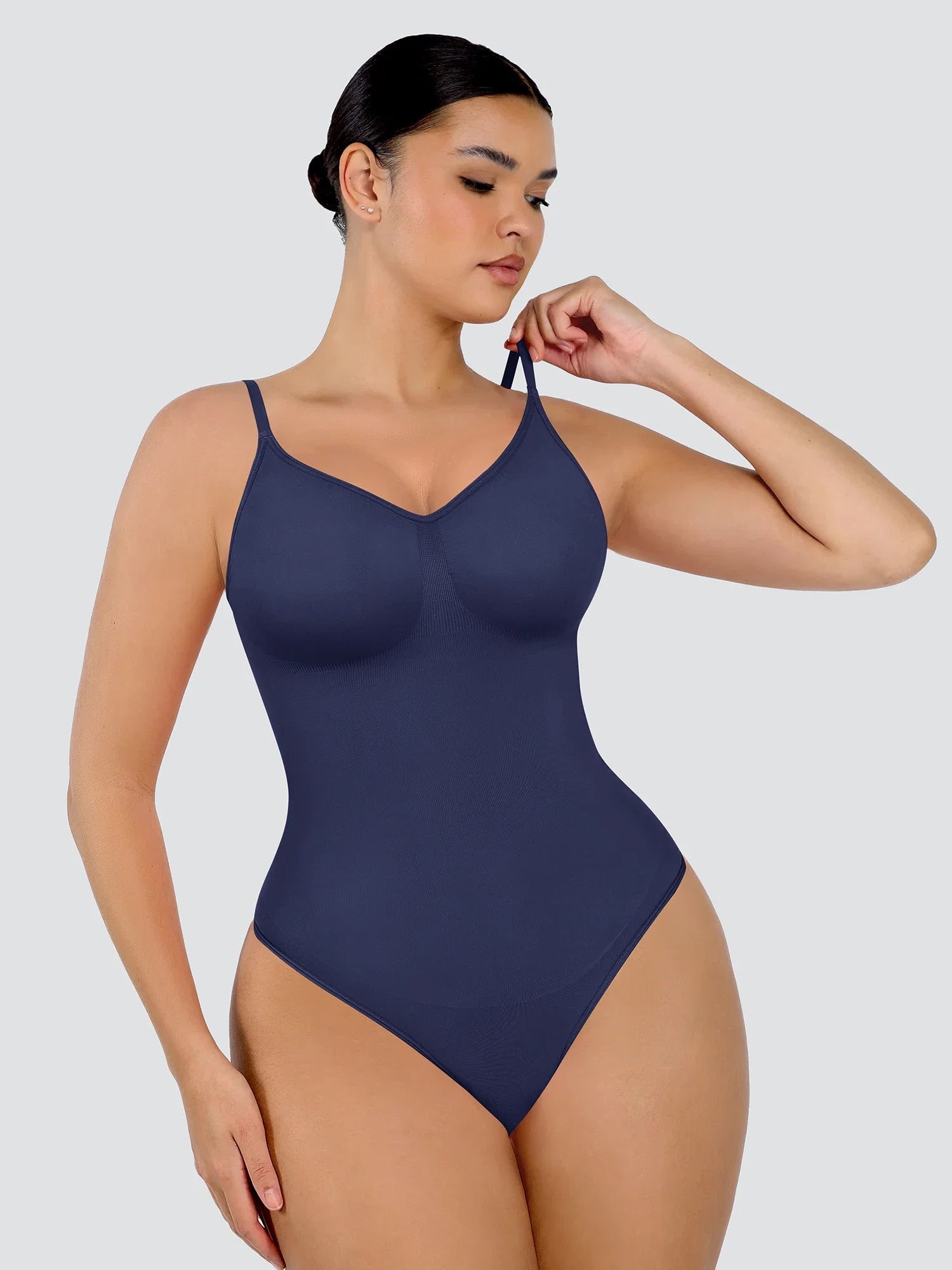 Tummy Control Seamless Ultra-Stretch Bodysuit