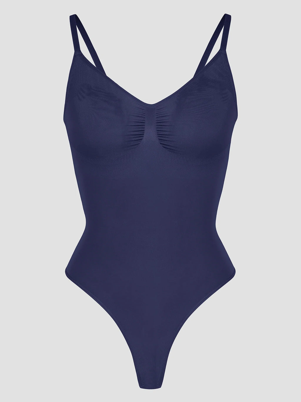 Tummy Control Seamless Ultra-Stretch Bodysuit